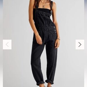 We The Free Ziggy Denim Overalls
